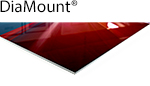 DiaMount DiaSec Face Mount